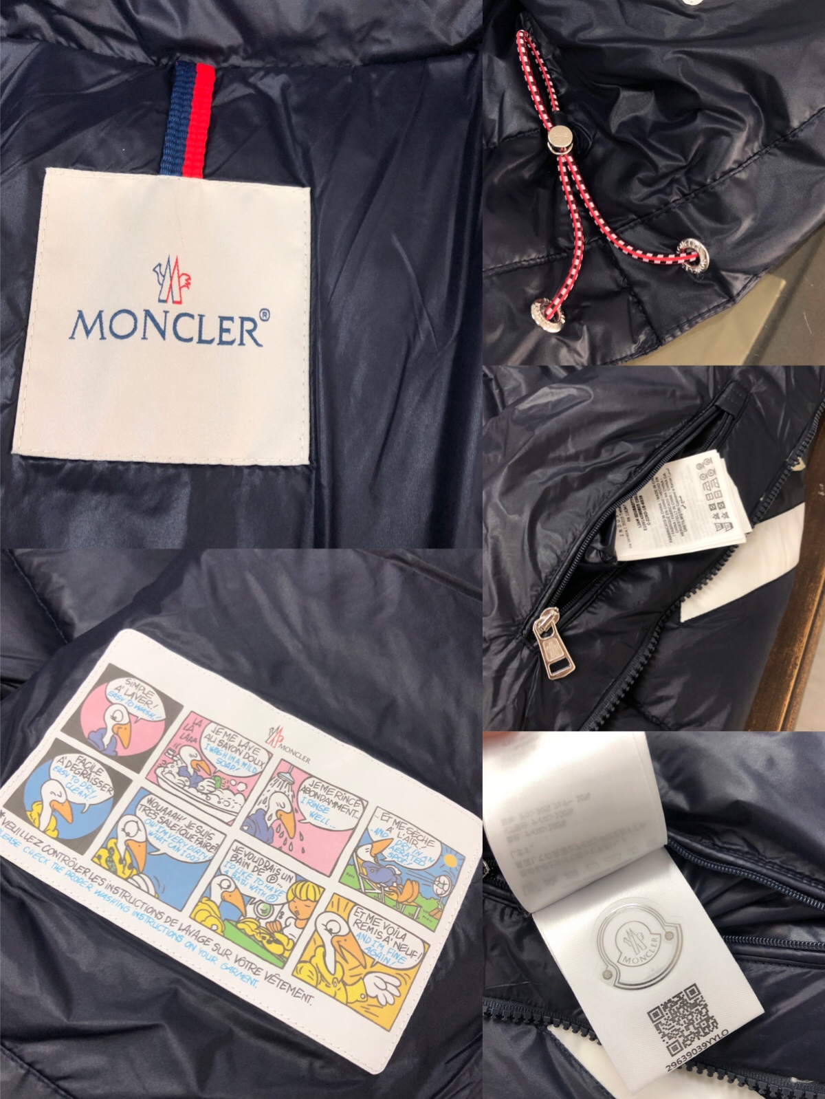 Moncler Down Jackets